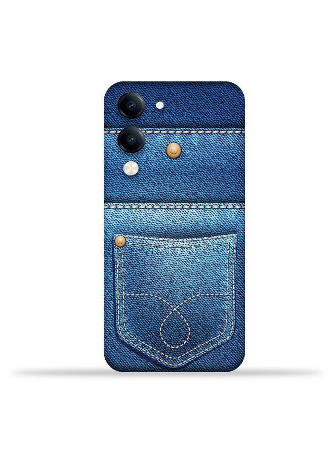 إيه إم سي ديزاين غطاء حماية لجهاز فيفو واي 04 (4 جي) - Image 1